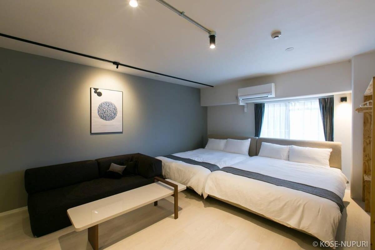 Bhotel Origaminn 502 - 5 Mins Peacepark Hiroshima Exterior foto